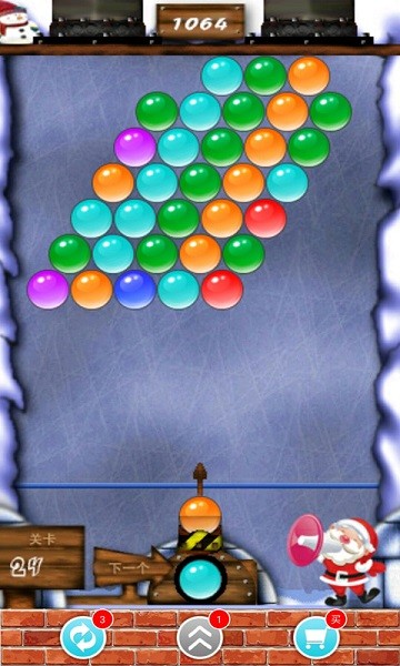 凯斯泡泡龙游戏